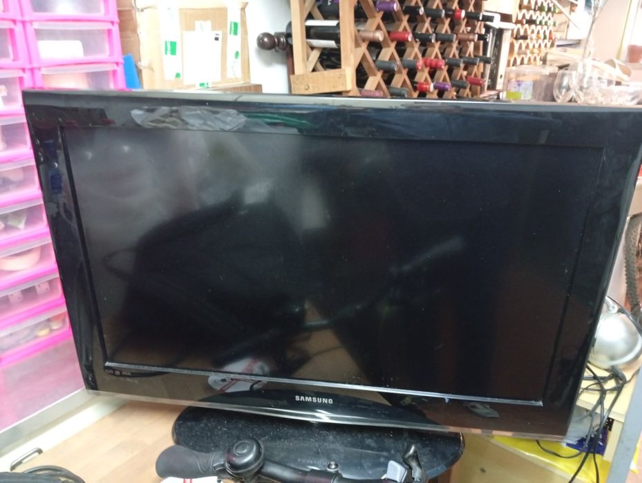 Televisão LCD Samsung hd
