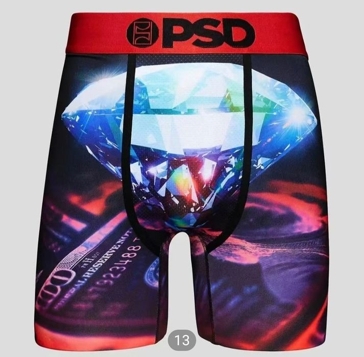 Psd трусы legit.