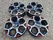 NOWE OPEL 18 4x108 ET35/Mokka Citroen DS3 2008 Dodge Avenger Fiat 600