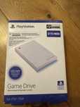 Зовнішній жорсткий диск 2TB Game drive PlayStation