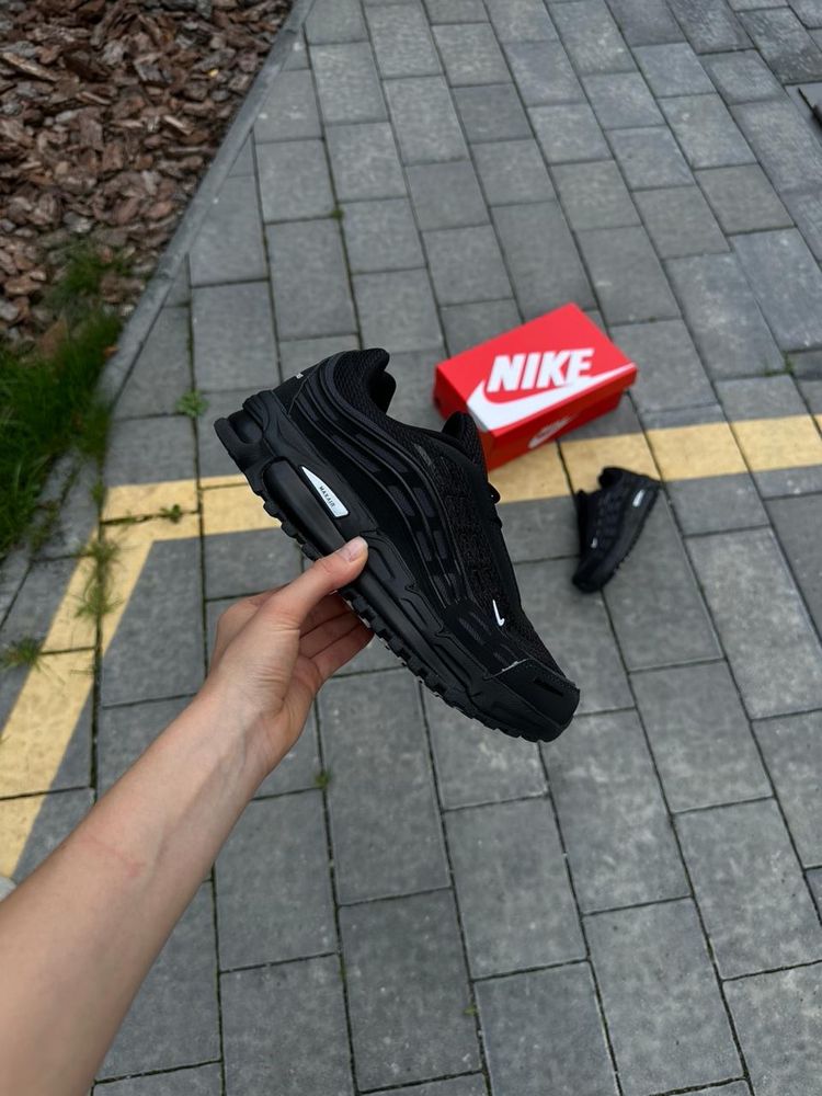 Кросівки Comme Des Garcons Plus X Nike Air Max TL 2.5 Black 41-45