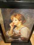 Puzzle Imagem Feminina 1500 Emoldurado