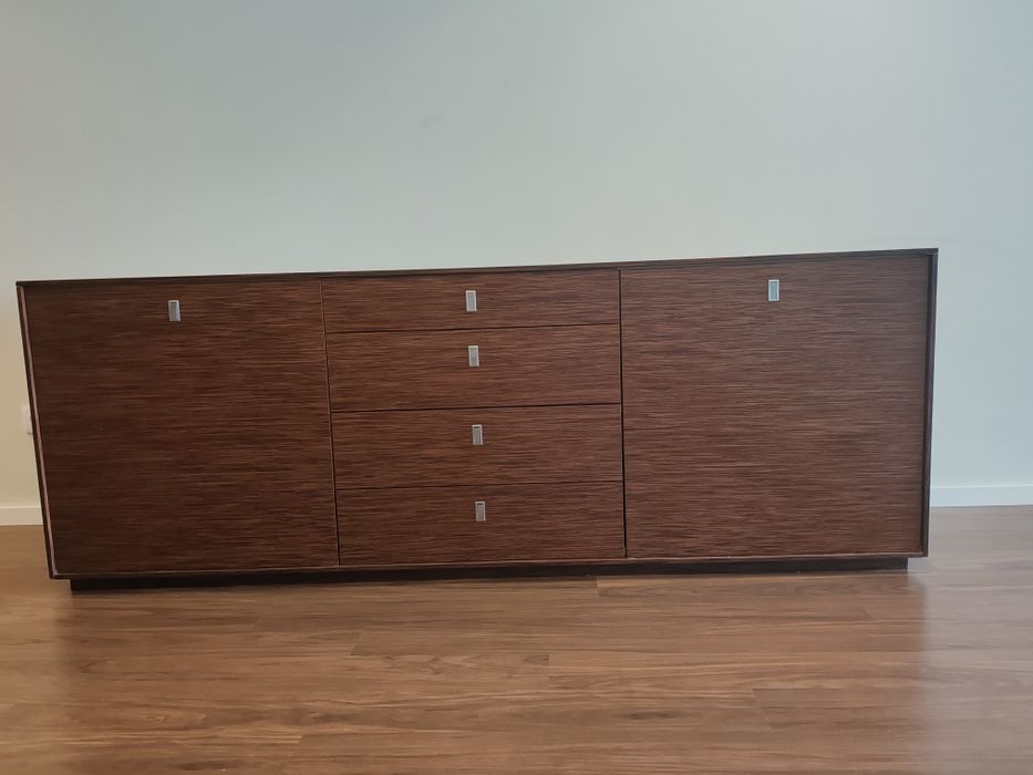 Móvel de sala semi novo