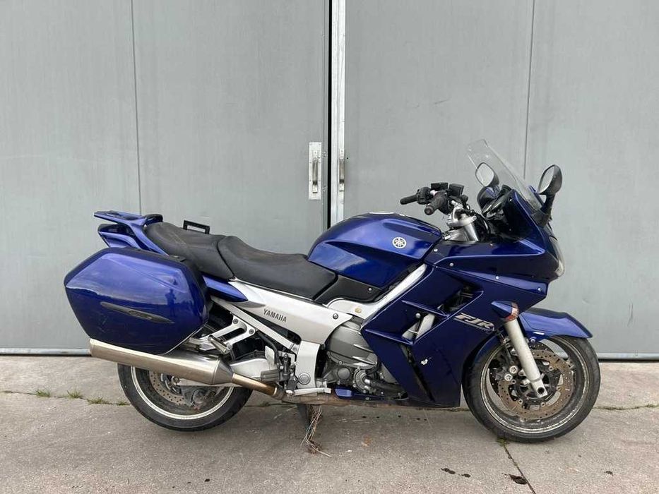 Yamaha FJR 1300 Czesci