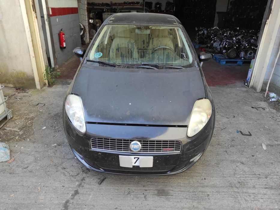 ABS FIAT GRANDE PUNTO 199