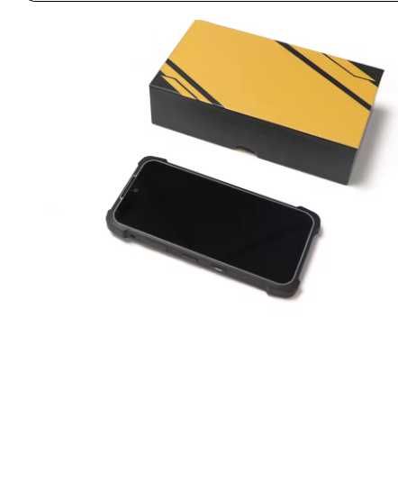 Pda android 11 pda terminal portátil 4gb + 64gb 2d scanner 4G GPS wifi