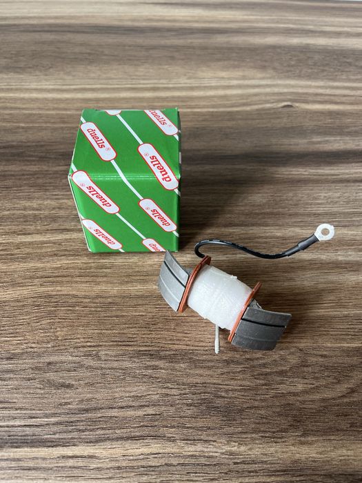 NOWA DUELLS cewka zapłonowa WSK 125 WFM M06 OSA M50 OSA M52