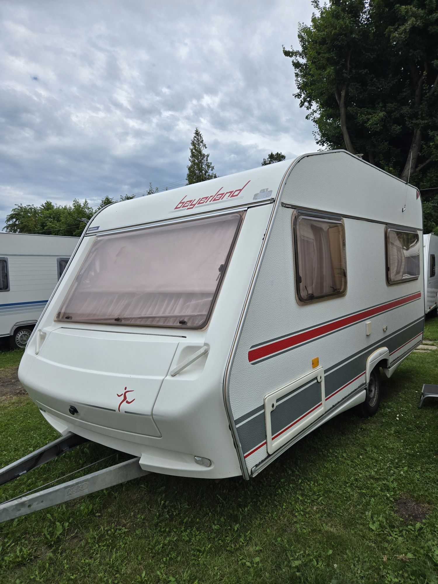 Przyczepa kempingowa Beyerland Sprinter 390 z 2003 roku!!