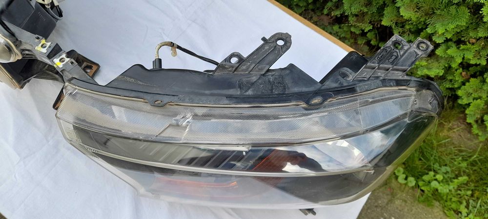 Lampy przednie Ford Ranger III  MK3  Lift