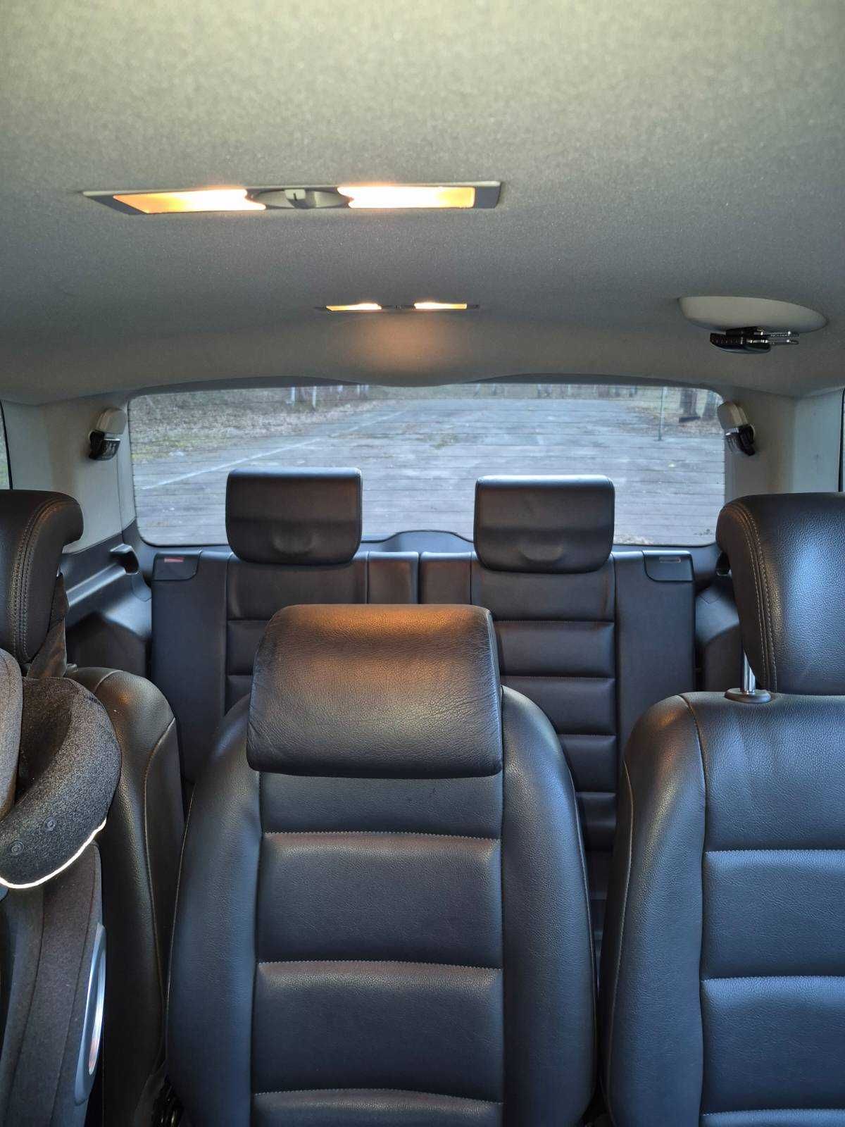 Volkswagen Touran 2013 рік 2,0 дизель Автомат