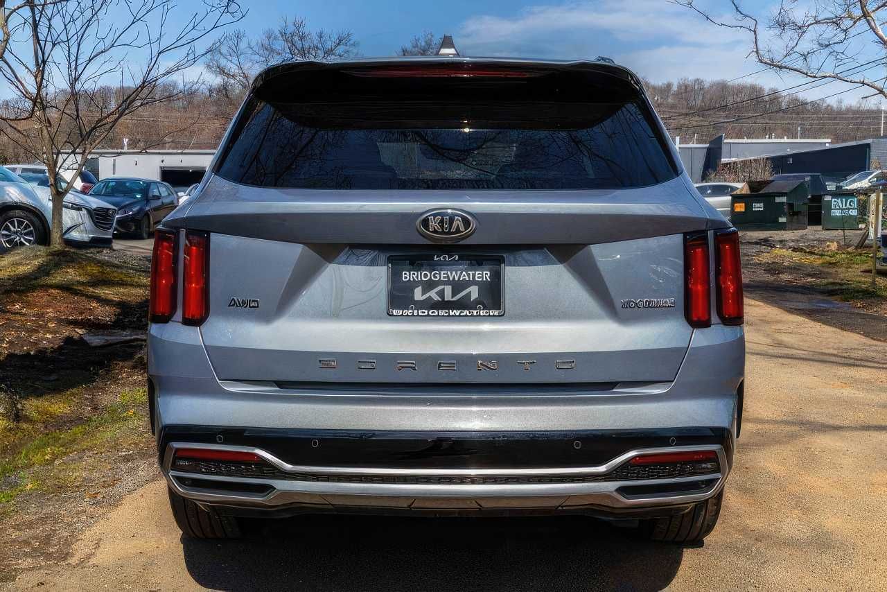 2021 Kia Sorento SX