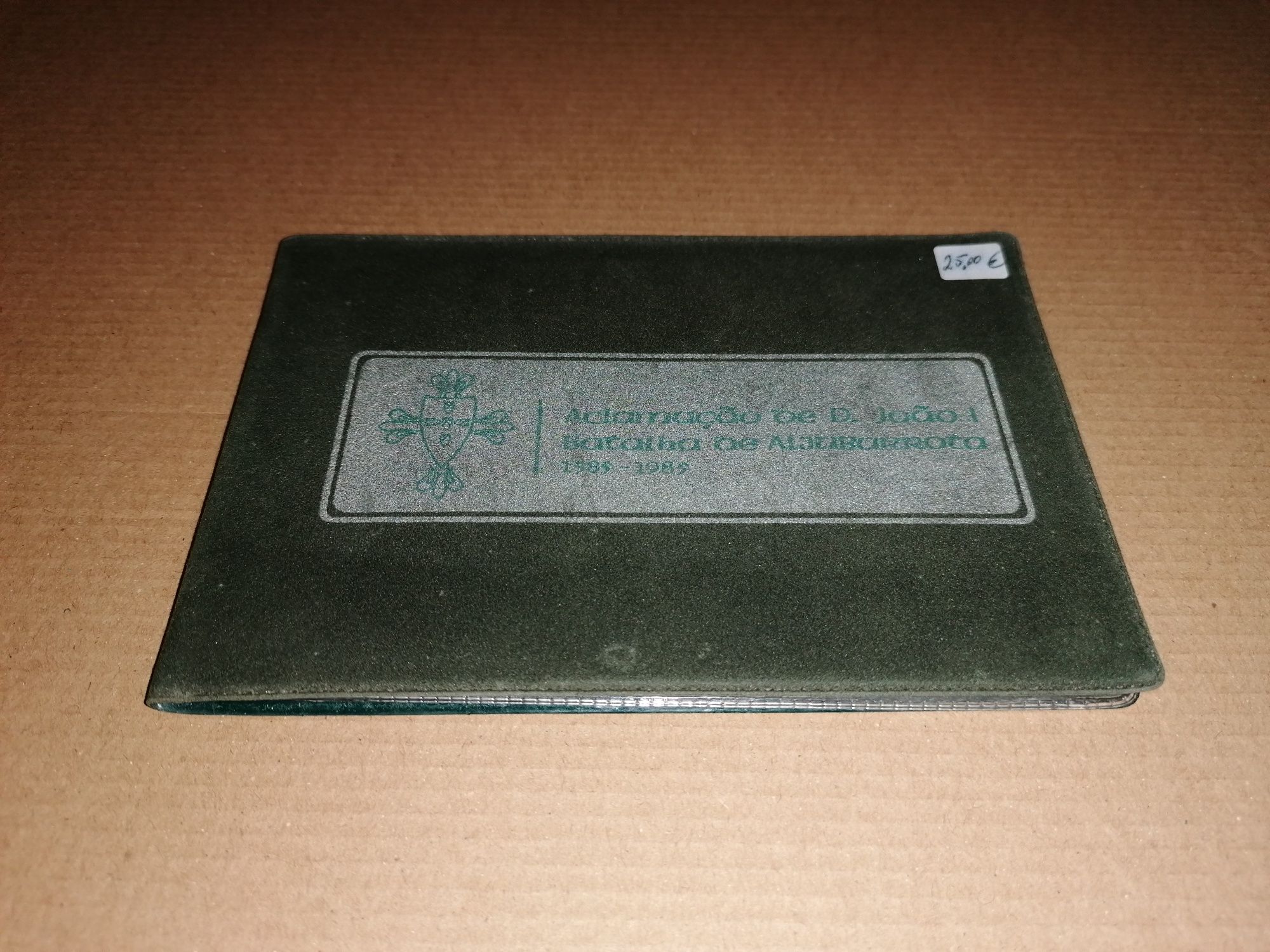 Lote 8 carteiras moedas BNC
