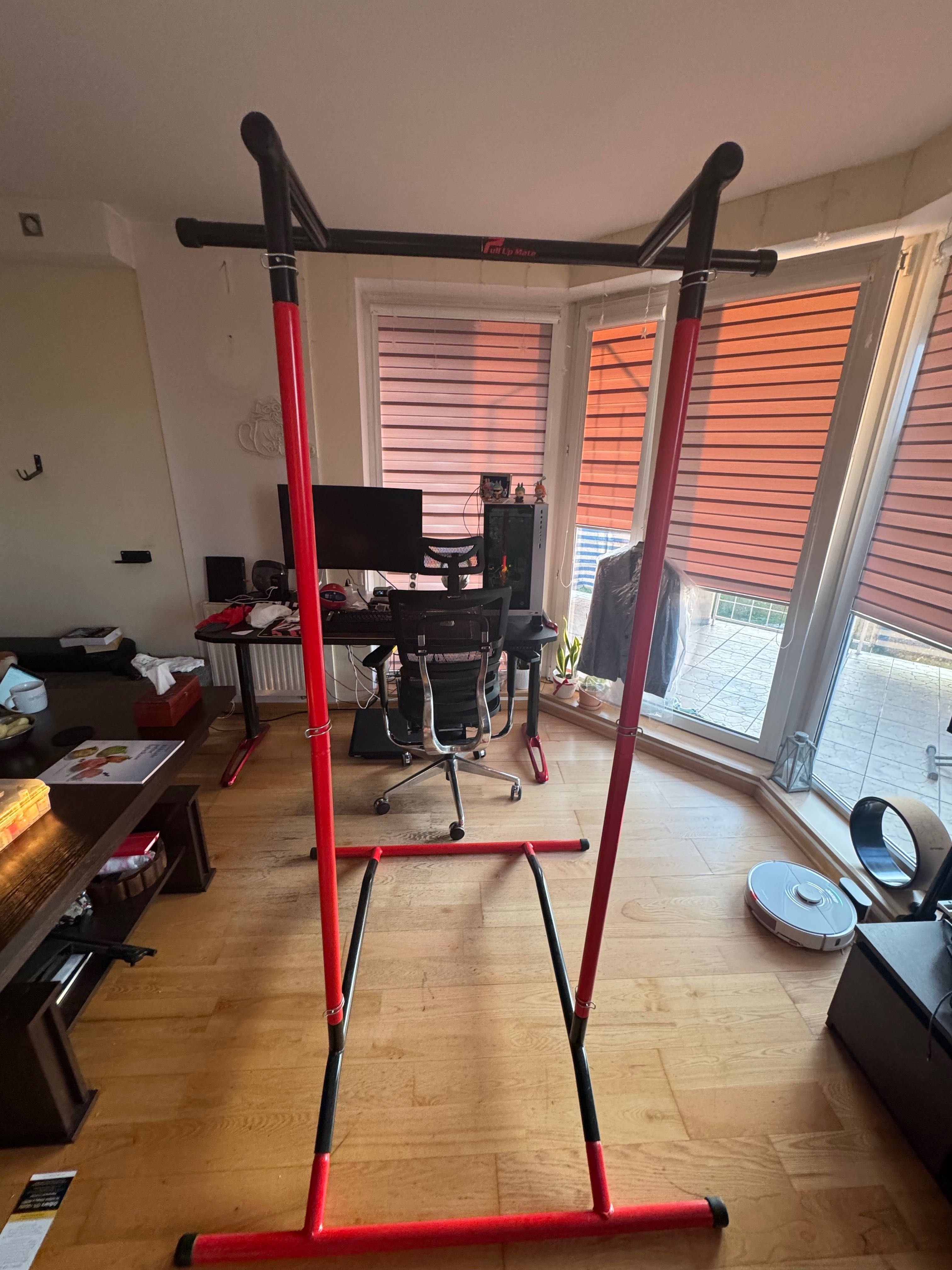 Pull up mate używane - gym