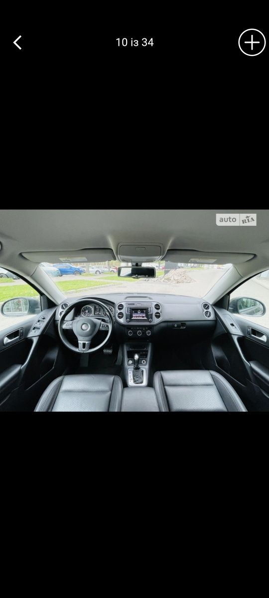 Продам Volkswagen Tiguan 2015г.в