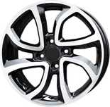 417 MB FELGI 16 4x108 CITROEN C3 C4 C5 DS3 DS4