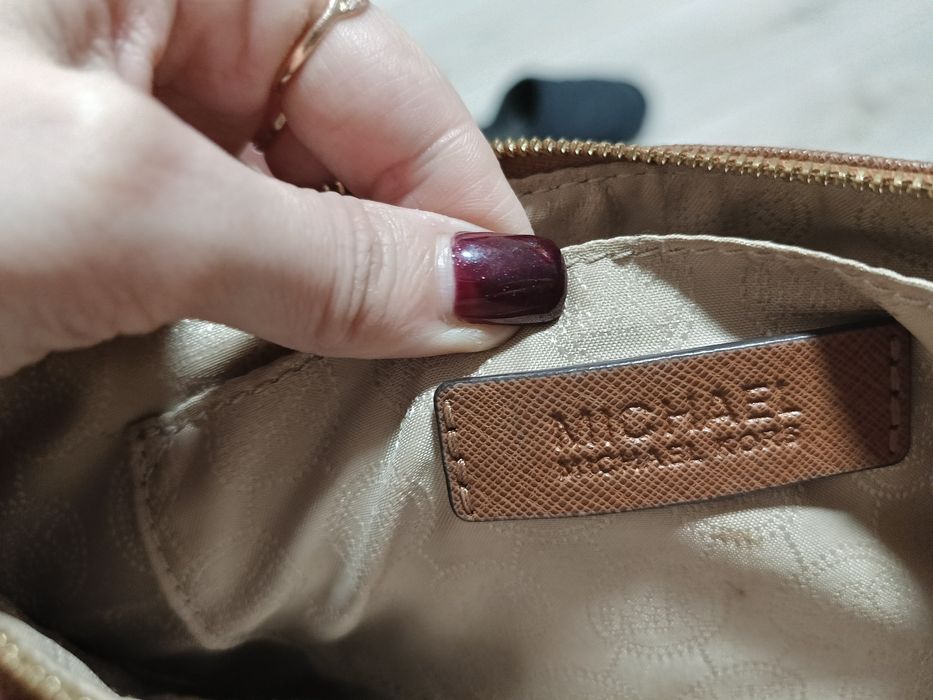 Сумочка-клатч Michael kors. Косметичка