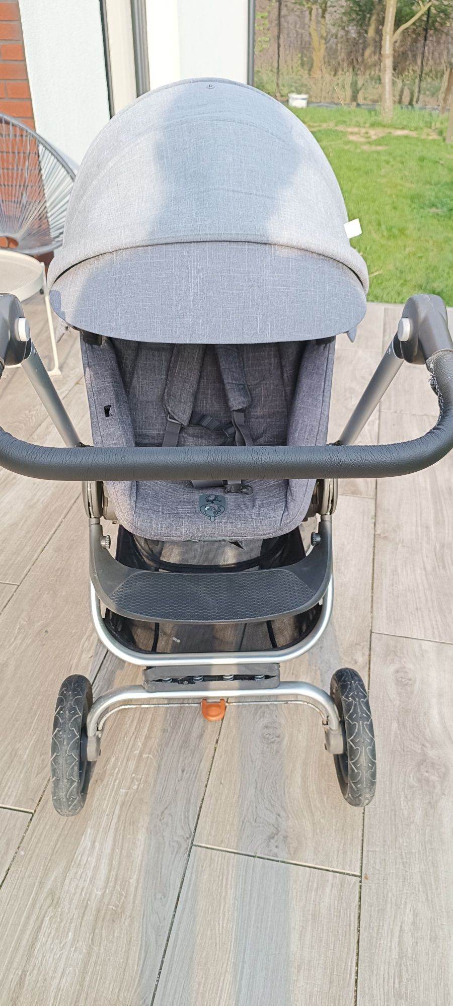 Wózek stokke scoot