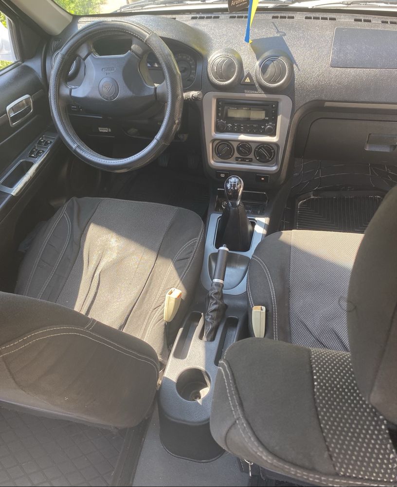 Geely CK 3, 2013 — отличное состояние