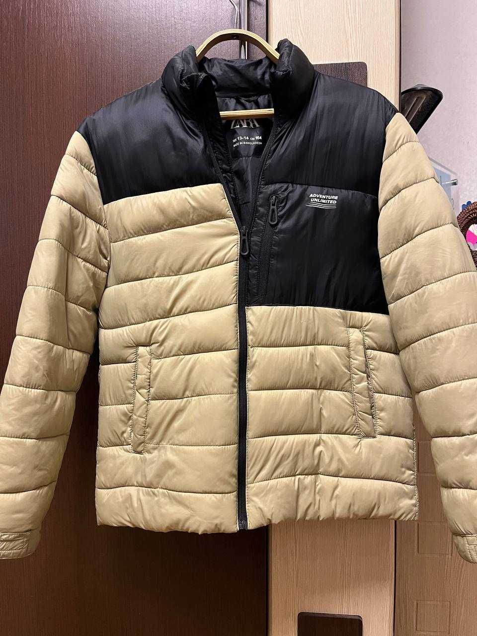 Куртка -мікропух Zara