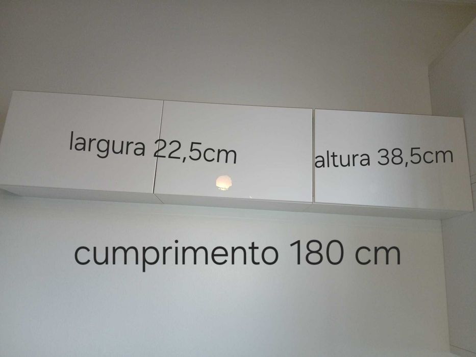 Conjunto de Móveis de sala