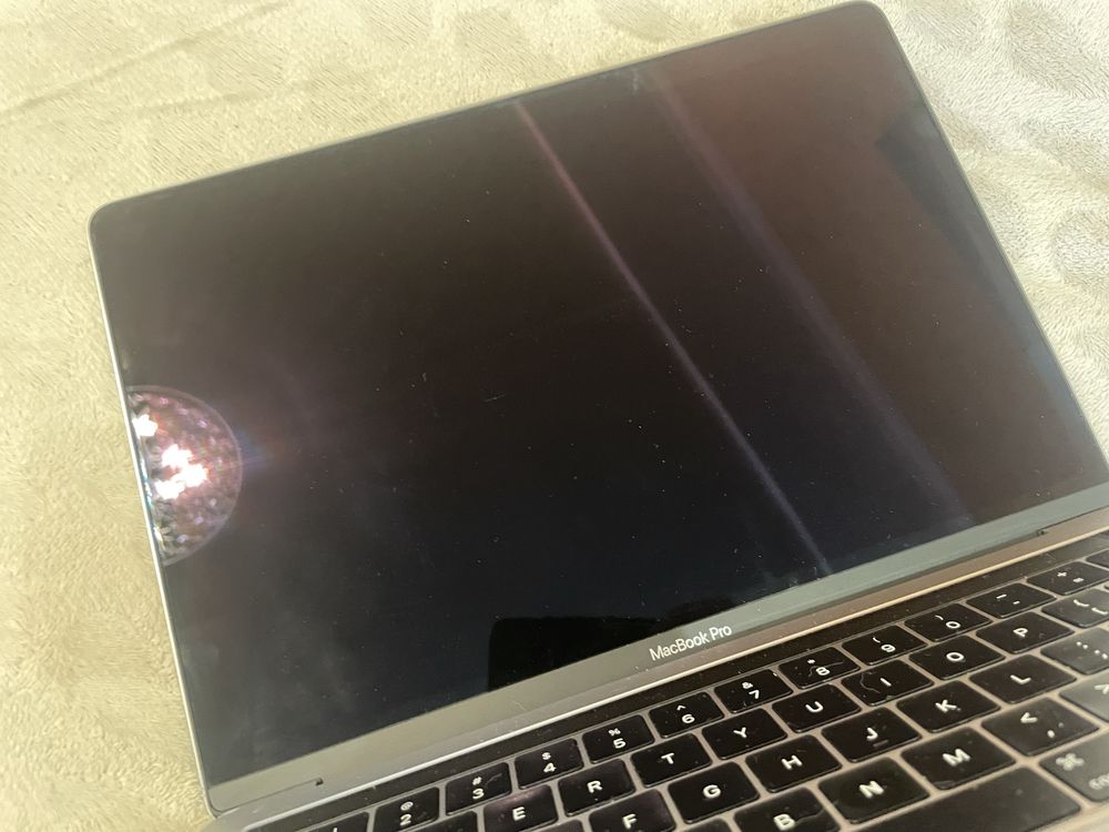 Macbook pro під ремонт