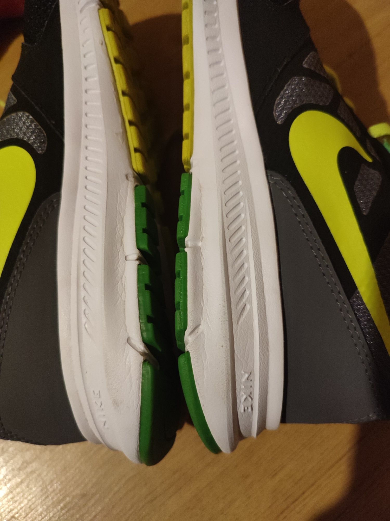 Adidasy do biegania Nike downshifter