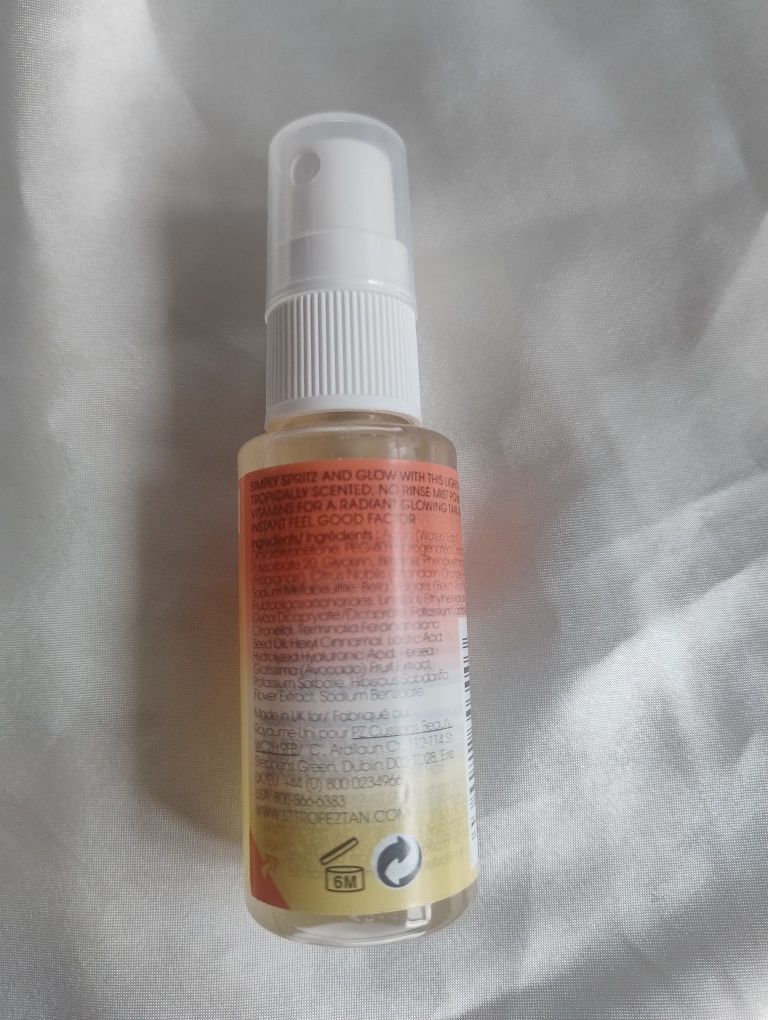 St. Tropez self tan samoopalacz do twarzy 35ml vitamins