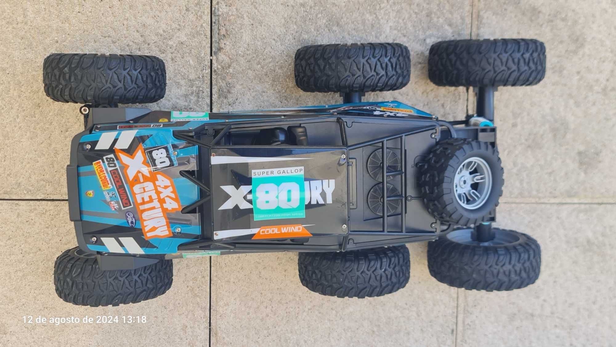 carro de competição - Nº 1