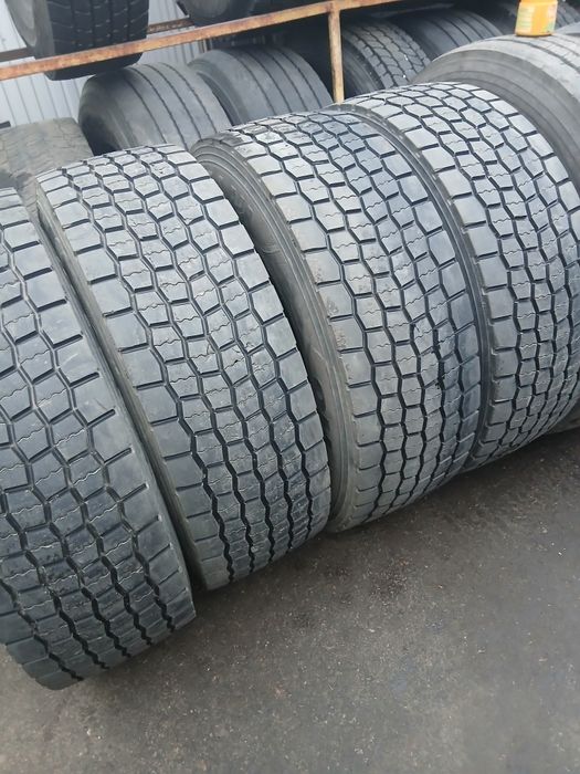 Грузові шини бу 315/70/22.5