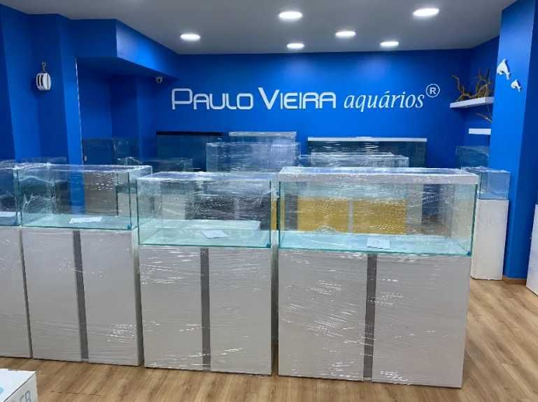 Aquarium 80 Ciano Led