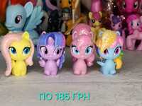 My little pony Unicorn party поні фігурки