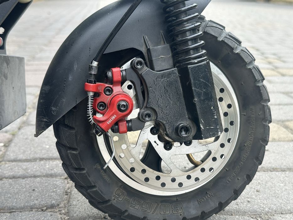 Електросамокат Kugoo m4 pro