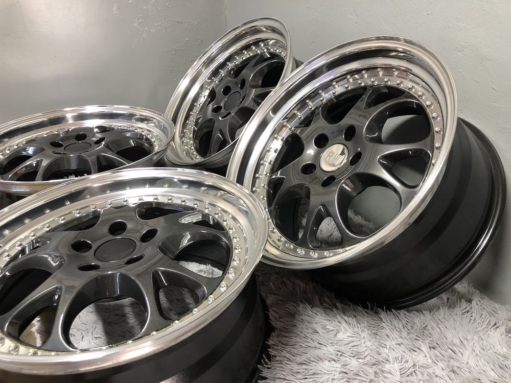 Rh zw3 R18 5х100 5x112 5x120 5x114.3 bbs.oz.monoblock