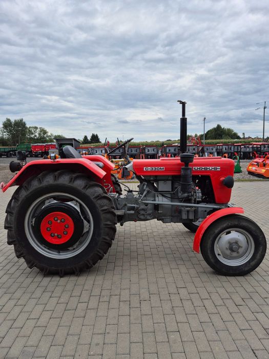Ciągnik Ursus C330M