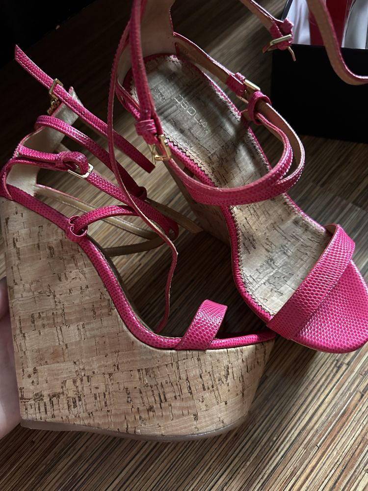 Босоніжки dsquared2