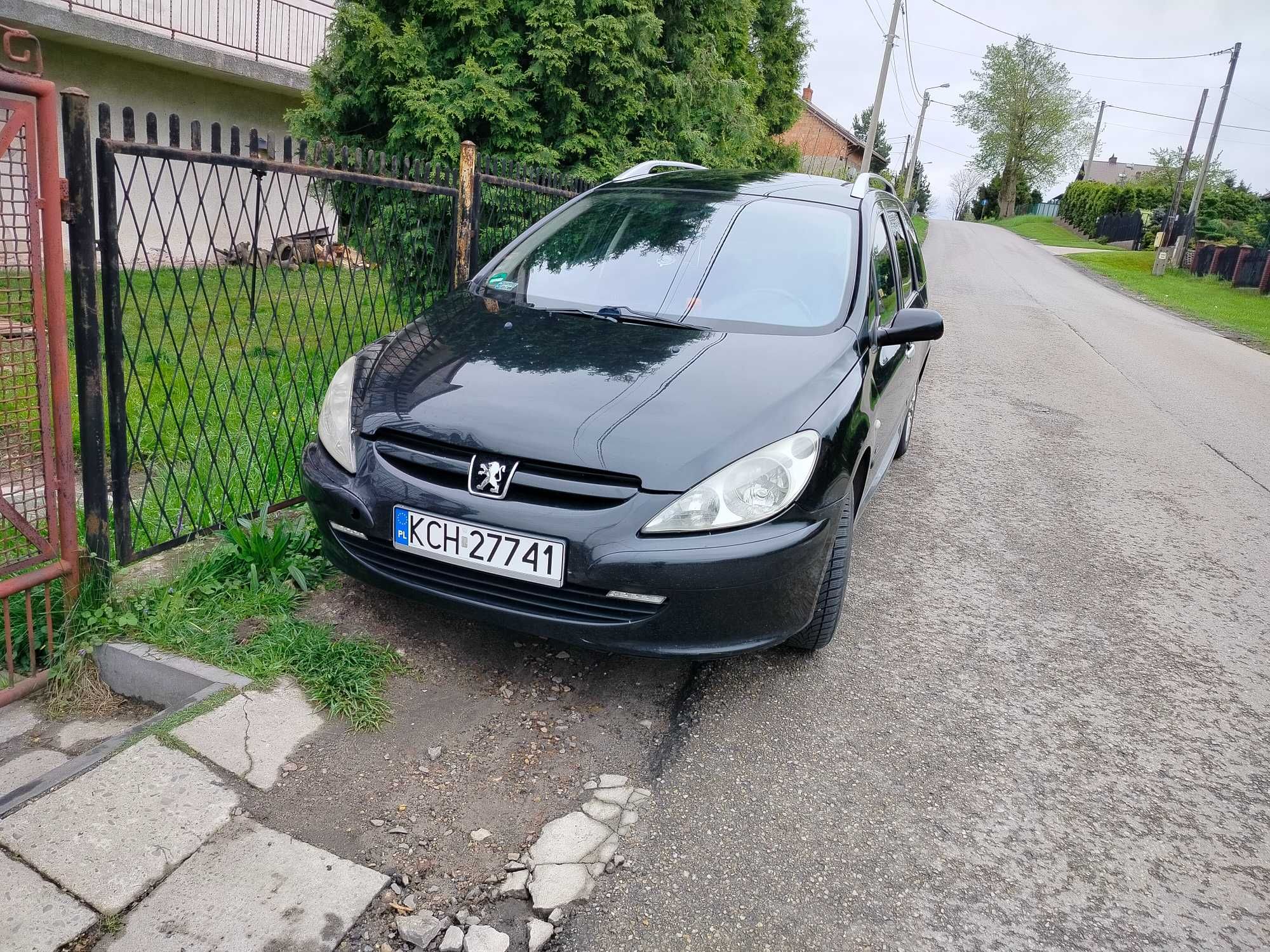 Sprzedam Peugeota 307sw 2003r