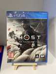 Gra ghost of tsushima na ps4 nowa