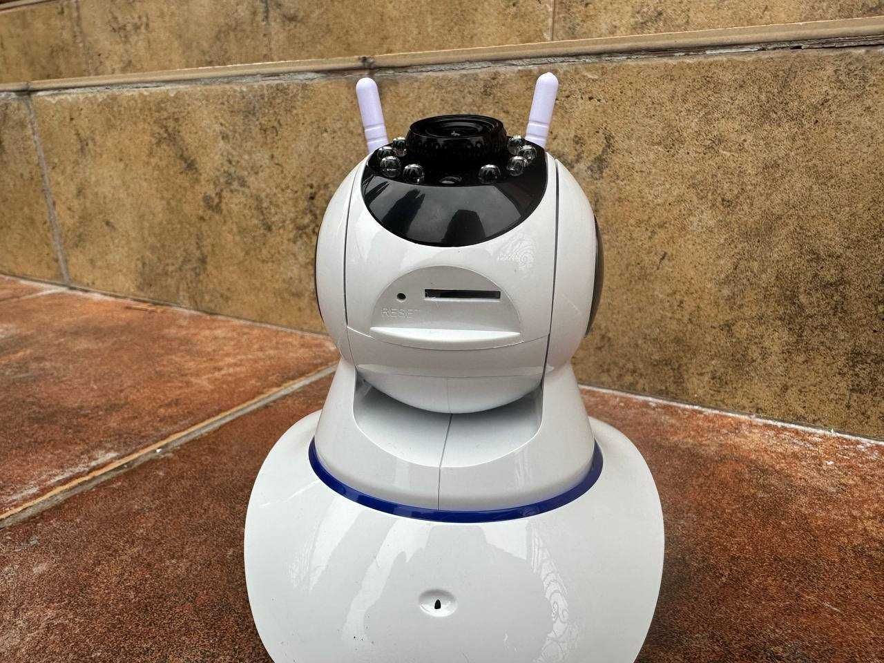 ‼️ WiFi IP камера 5️⃣мп видеонаблюдение c удаленным доступом Ip camera