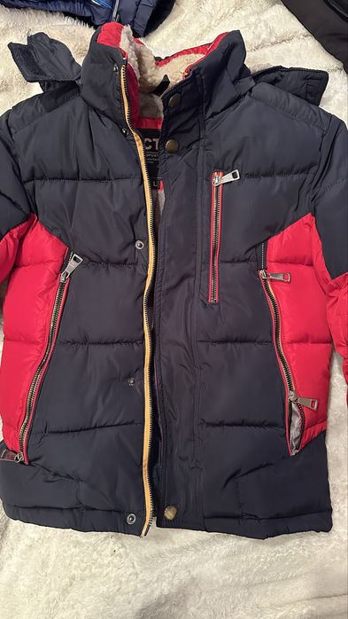 Куртка дитяча хлопчик розмір 134см