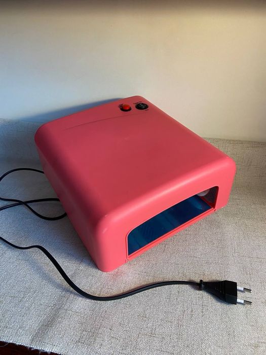 Уф лампа для гель лаку