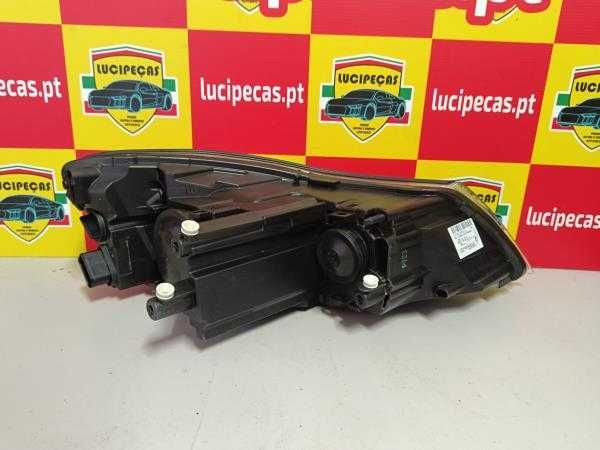 Otica Esq SKODA OCTAVIA II | 04 - 13 l AT. 130912