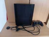 Konsola | PS3 | Dużo Piłki Nożnej, GTA | Dwa Pady | SSD 250 GB