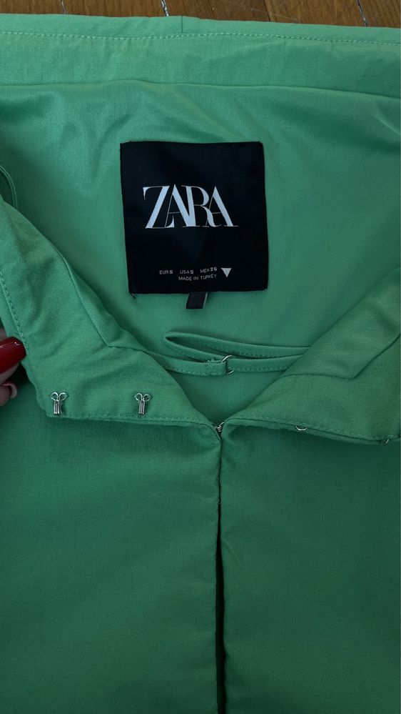 Блуза Zara / блуза з відкритими плечима Zara