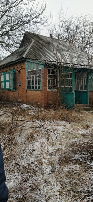 Продам будинок терміново