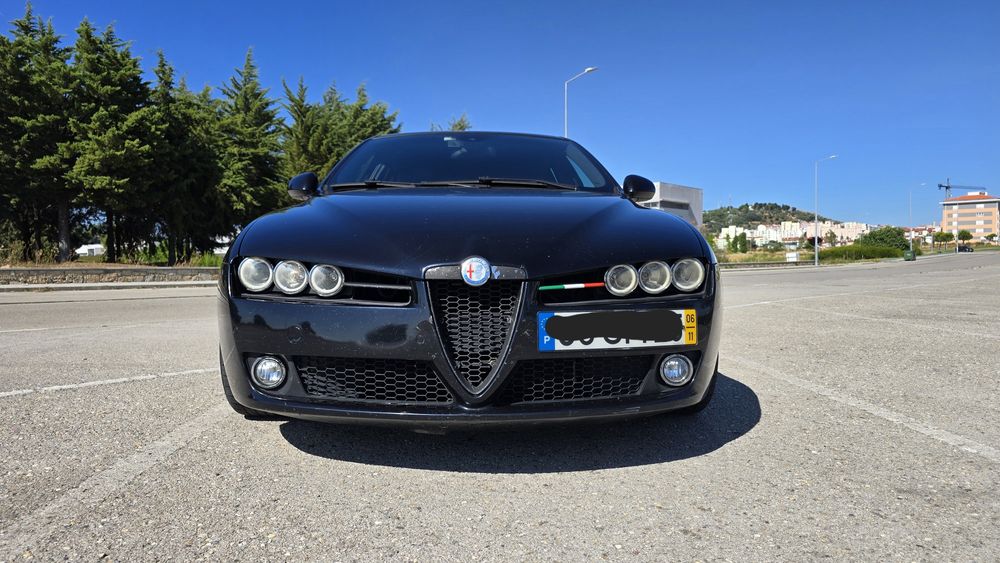 Alfa Romeo 159 1.9jtdm 150cv