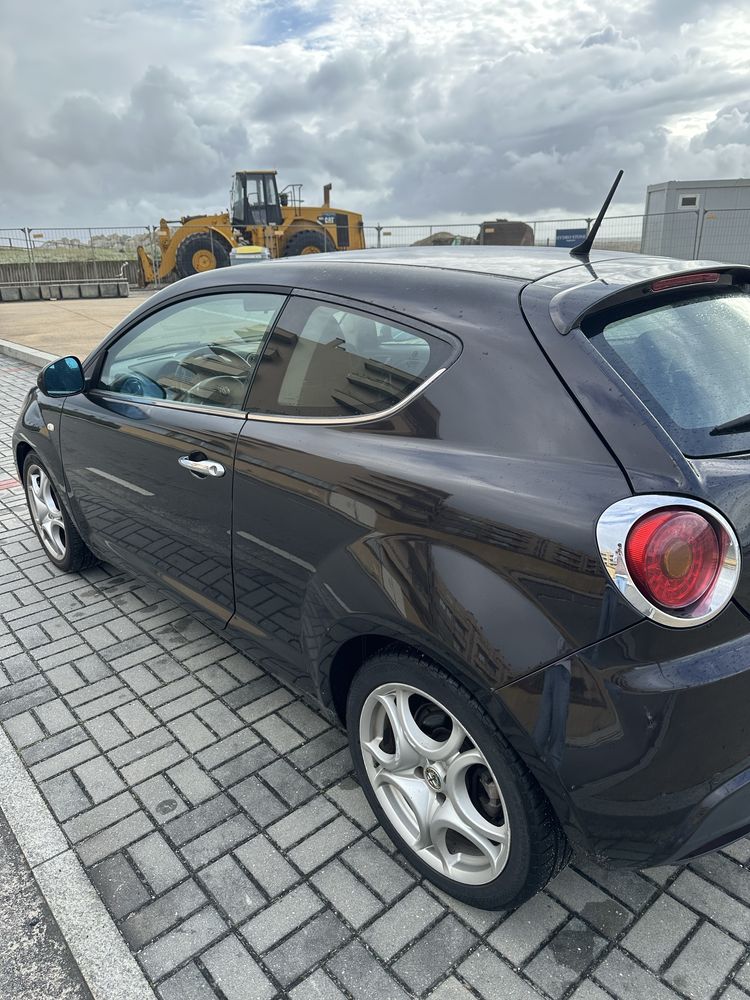 Alfa Romeo Mito 1.4 Tjet 155cv (GPL)