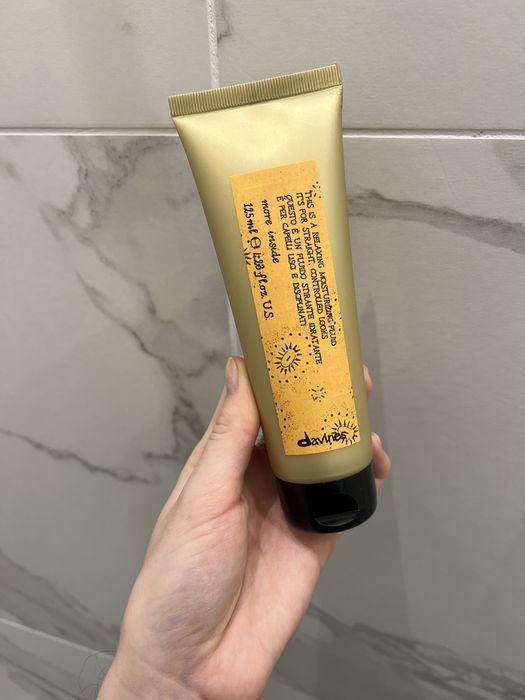 Davines - krem wygładzający do włosów