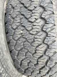 Колеса в зборі 255/70 R16 6*139,7 R16