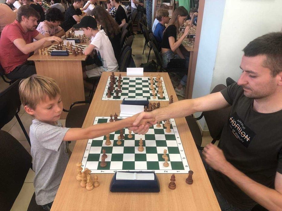 Тренер по ШАХМАТАМ / тренер по шахам / уроки шахмат, шахи онлайн