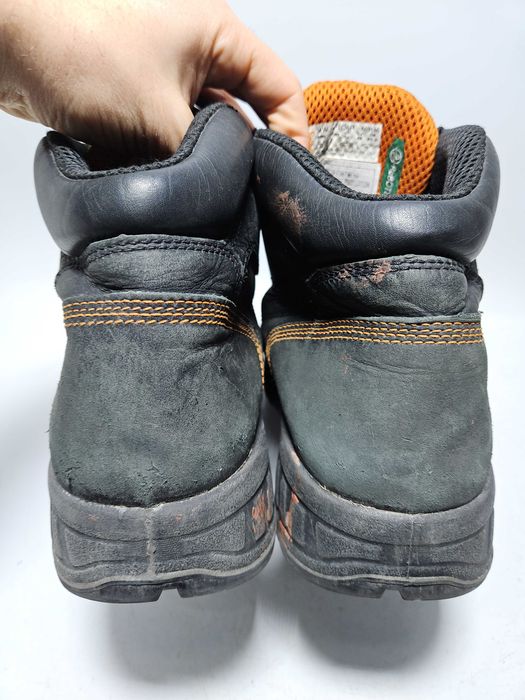 Buty robocze AMERYKAŃSKIE TIMBERLAND PRO rozmiar 44 wkładka 29,5 cm